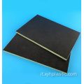 Materiale isolante Foglio di cotone fenolico 3025A 3025AB